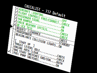Check List Custom Scrolling Check List Custom Scrolling